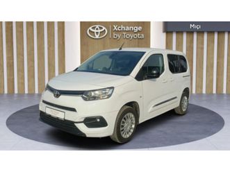 2023 toyota proace city 1.5 d dream 130hp