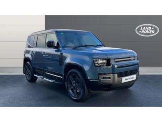 land rover defender 3.0 d250 x-dynamic se 110 5dr auto suv 2022, 48153 miles, £50277 - 32958999 - exchangeandmart.co.uk