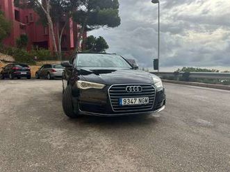a6 avant 2.0tdi ultra 190 advanced edition