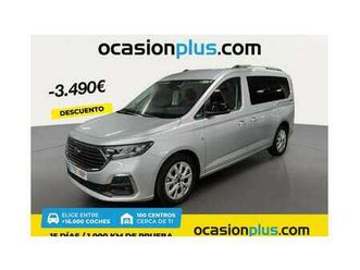 grand 2.0 ecoblue lwb l2 titanium 122 aut.