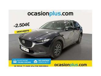 2.5 e-skyactiv-g prime line fwd aut. 103kw