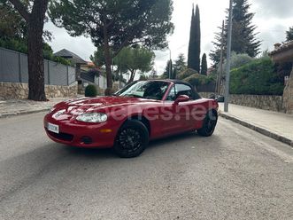 mazda mx-5 hit 1.6
