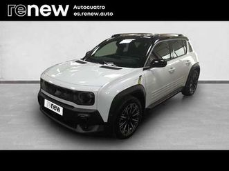 e-tech iconiq autonomía confort 110kw