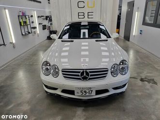 mercedes-benz sl 500