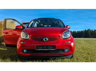 smart 22kw*ovms*szh*pano*leder*92%soh*kamera*alu*wr