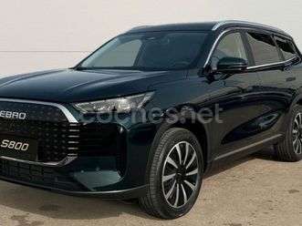 ebro s800 1.5 tgdi phev luxury ecvt