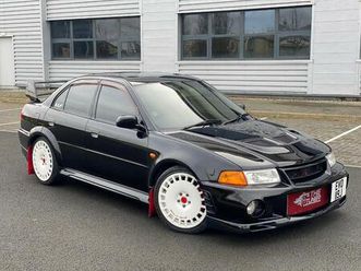 2.0 evo vi saloon 4dr petrol manual (699 bhp)