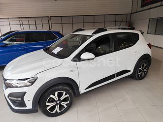 dacia sandero stepway comfort tce