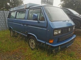 volkswagen t3 multivan hannover edition