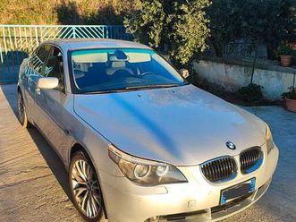 bmw 5 eletta 530xd cat msport