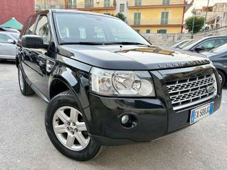 freelander ii 2007 2.2 td4 e