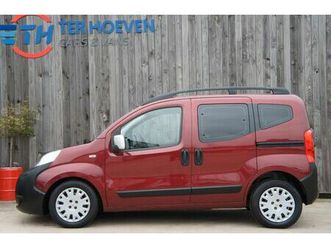 peugeot bipper tepee 1.3 hdi 5-sitzer klima rechtslenker