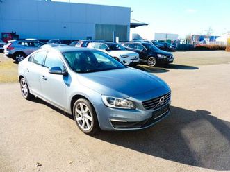 volvo s60 t3 lim. linje svart