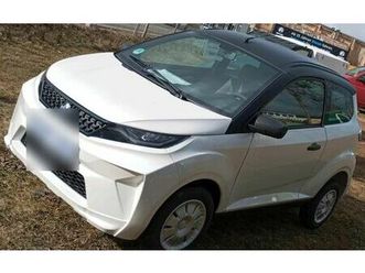 aixam minauto crossline neuwagen weihnachtsaktion: 16.880€