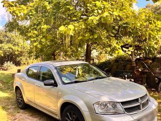 2010 dodge avenger 122000tkm