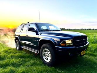 dodge durango 4.7l v8