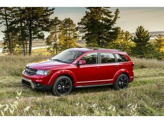 dodge journey crossroad