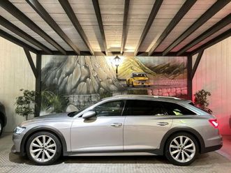 audi a6 allroad 50 tdi 286 cv avus quattro tiptronic