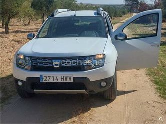 dacia duster laureate dci 110