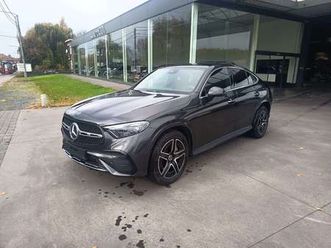 d amg coupé pano memory 360°cam leder keyles