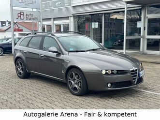 alfa romeo 159 sportwagon 2.0 jtdm 16v turismo