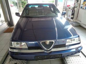 alfa romeo 164 3.0i super v6
