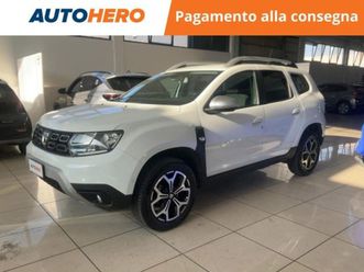 duster 2ª serie duster 1.5 blue dci 8v 115 cv 4x2 prestige