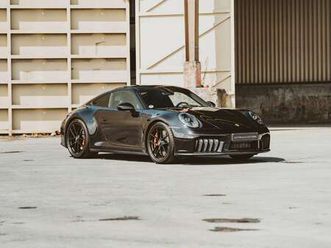 .2 carrera gts t-hybrid/pdk/pano/bose/18-way/btw