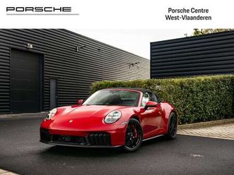 targa 4 gts | lift | matrix | bose | 992.2