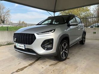 1.5 bi-fuel gpl fino al 01/2035 cambio automatico