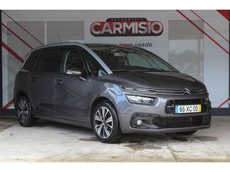 citroën c4 spacetourer 1.2 puretech feel