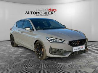 cupra leon leon 2.0 tsi dsg vz