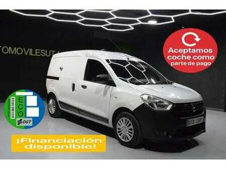 van essential 1.6 75kw (100cv) glp 4 p