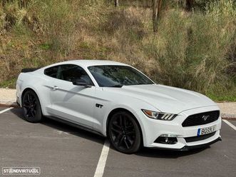 ford mustang 2.3i ecoboost aut.