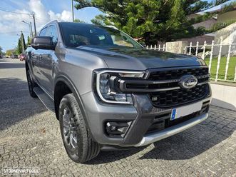 ford ranger 2.0 ecoblue cd wildtrak 4wd aut.
