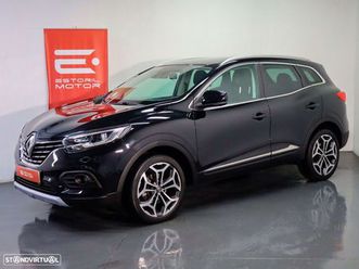renault kadjar 1.3 tce intens