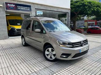 caddy 2.0tdi kombi 75kw