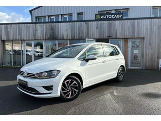 vii 1.6 tdi 115 sound / bon etat / garantie 12 mois