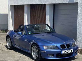 roadster 2.0 sonderserie estoril individual
