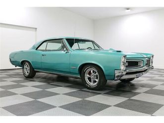 1966 pontiac tempest for sale