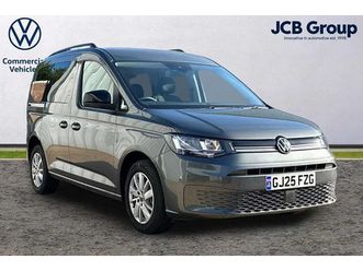 volkswagen caddy life 2.0 tdi 122 life 5dr dsg [tech pack] mpv 2025, 243 miles, £26499 - 32959946 - exchangeandmart.co.uk