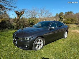 bmw 430i xdrive gran coupé luxury