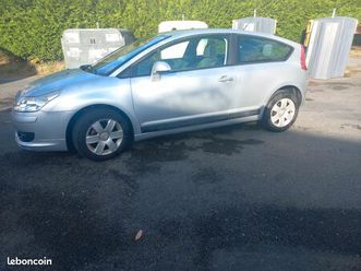 CITROEN C4 COUPE vente-citroen-c4-coupe