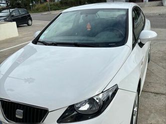 SEAT IBIZA seat-ibiza-2012-74000km