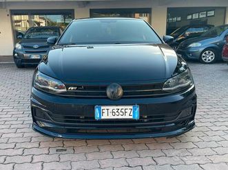 volkswagen polo r-line