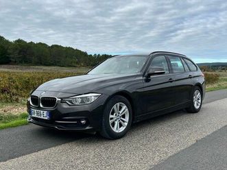 bmw f31 320d automatique