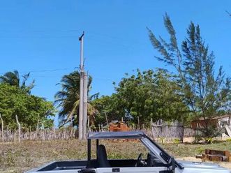 gurgel carajas /tocantis/xavante/vip 1985