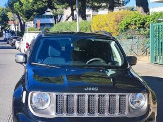 jeep renegade phev hybride rechargeable 4x4 etat impeccable 1ere main 2021