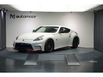 nissan 370 z nismo *ch-fahrzeug* *originalzustand*