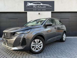 3008 1.2 t garantie 1er proprio , super état